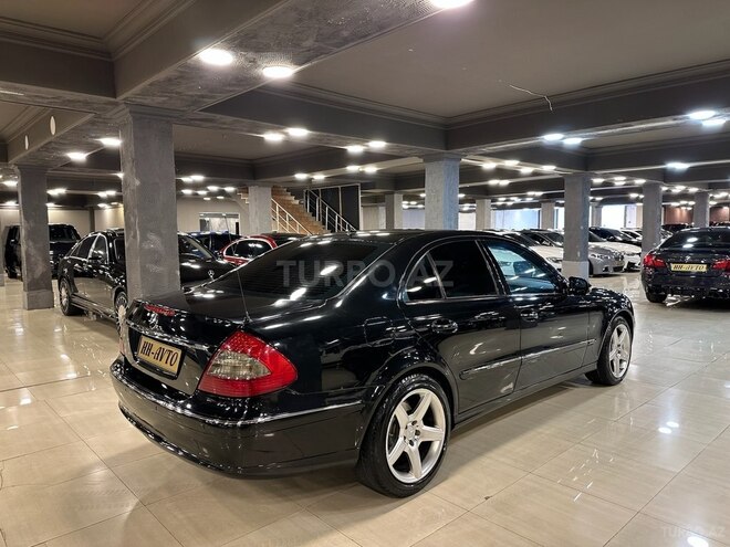 Mercedes E 300 e 2006, 251,000 km - 3.0 l - Bakı