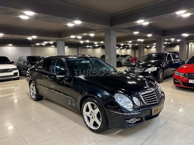 Mercedes E 300 e 2006, 251,000 km - 3.0 l - Bakı