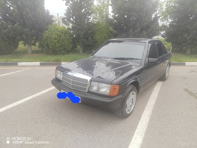 Mercedes 190 1991, 444,918 km - 1.8 л - Sumqayıt