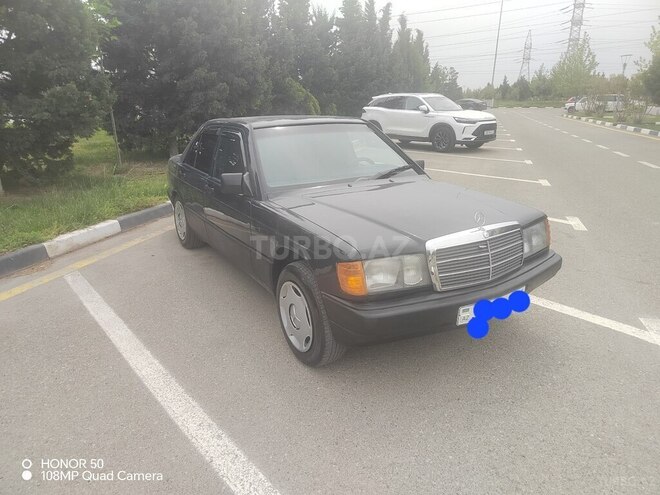 Mercedes 190 1991, 444,918 km - 1.8 л - Sumqayıt