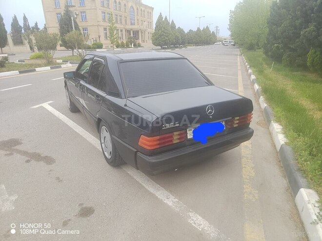 Mercedes 190 1991, 444,918 km - 1.8 л - Sumqayıt