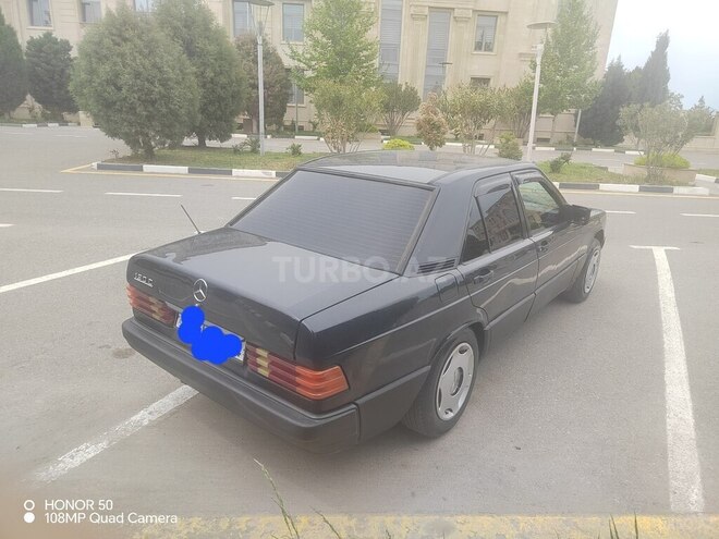 Mercedes 190 1991, 444,918 km - 1.8 л - Sumqayıt