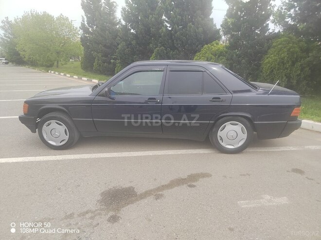 Mercedes 190 1991, 444,918 km - 1.8 л - Sumqayıt