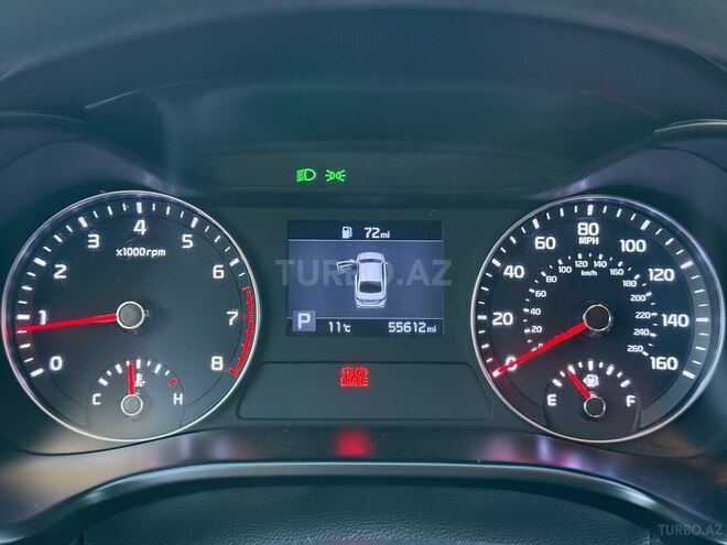Kia Forte 2020, 92,000 km - 2.0 l - Bakı