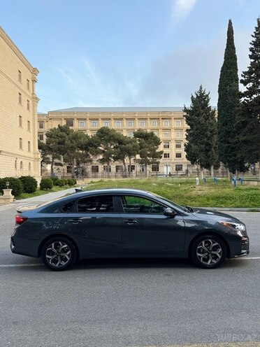 Kia Forte 2020, 92,000 km - 2.0 l - Bakı