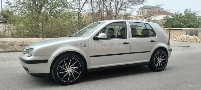 Volkswagen Golf 2000, 202,500 km - 2.0 l - Bakı
