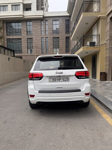 Jeep Grand Cherokee 2013, 235,000 km - 3.6 l - Bakı