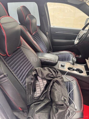 Jeep Grand Cherokee 2013, 235,000 km - 3.6 l - Bakı