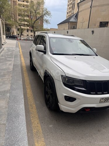 Jeep Grand Cherokee 2013, 235,000 km - 3.6 l - Bakı