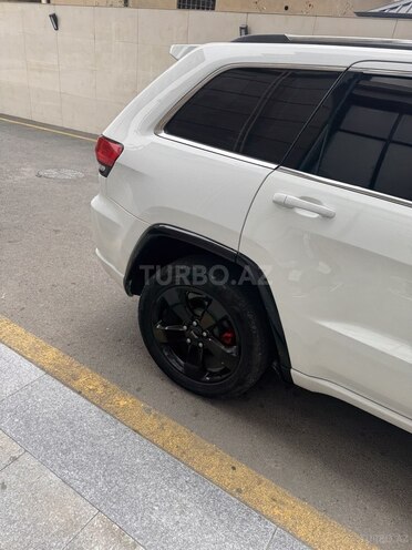 Jeep Grand Cherokee 2013, 235,000 km - 3.6 l - Bakı