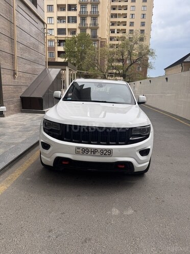 Jeep Grand Cherokee 2013, 235,000 km - 3.6 l - Bakı