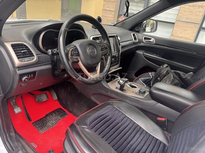 Jeep Grand Cherokee 2013, 235,000 km - 3.6 l - Bakı