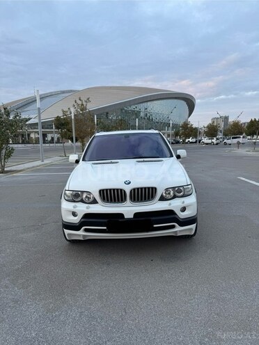 BMW X5 2005, 264,300 km - 4.8 l - Bakı