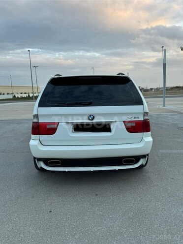 BMW X5 2005, 264,300 km - 4.8 l - Bakı