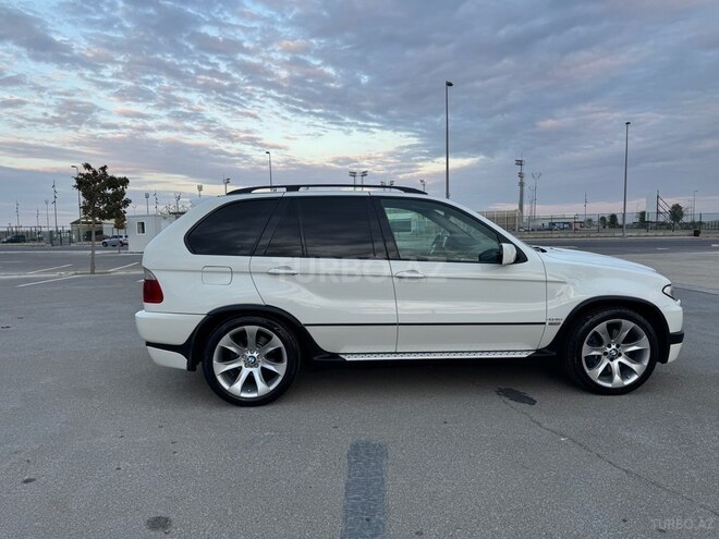 BMW X5 2005, 264,300 km - 4.8 l - Bakı