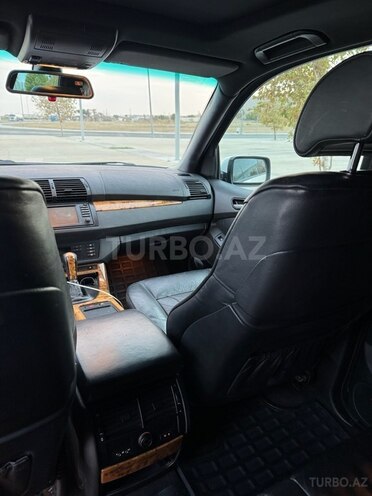 BMW X5 2005, 264,300 km - 4.8 l - Bakı