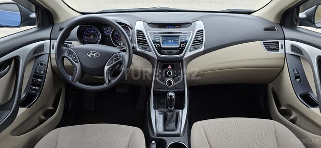Hyundai Elantra 2014, 162,061 km - 1.8 l - Bakı