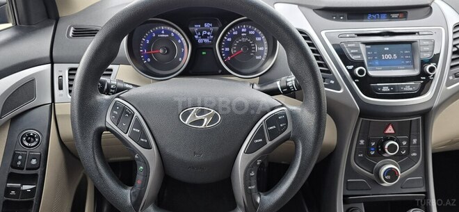 Hyundai Elantra 2014, 162,061 km - 1.8 l - Bakı