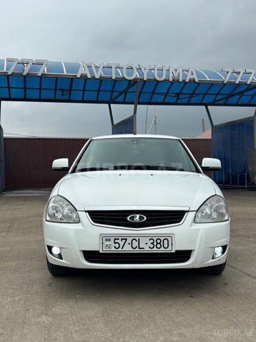 LADA (VAZ) Priora 2013, 264,709 km - 1.6 л - Şəmkir
