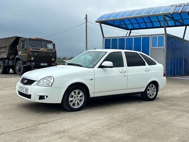 LADA (VAZ) Priora 2013, 264,709 km - 1.6 л - Şəmkir