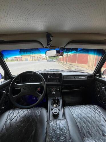 LADA (VAZ) 2107 2009, 95,000 km - 1.6 л - Gəncə