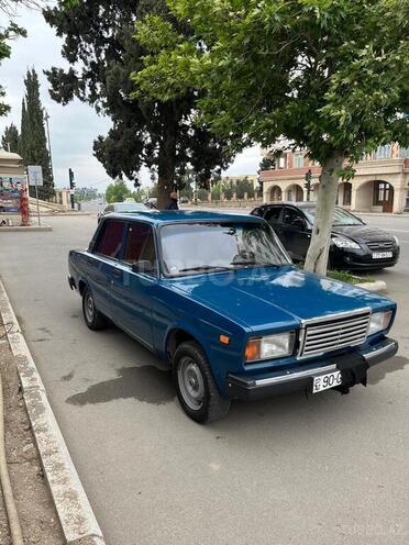 LADA (VAZ) 2107 2009, 95,000 km - 1.6 л - Gəncə
