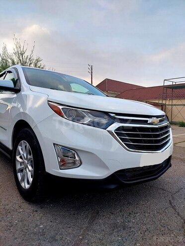 Chevrolet Equinox 2018, 112,000 km - 1.5 l - Gəncə