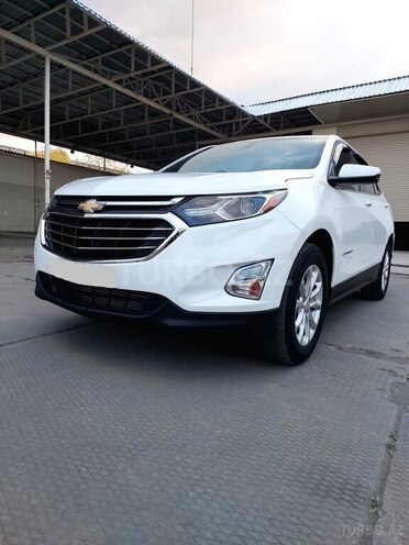 Chevrolet Equinox 2018, 112,000 km - 1.5 l - Gəncə