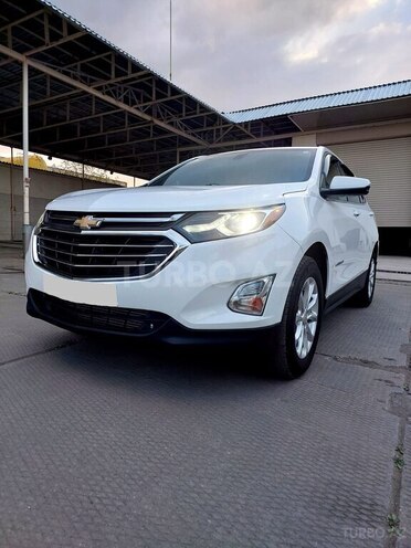 Chevrolet Equinox 2018, 112,000 km - 1.5 l - Gəncə