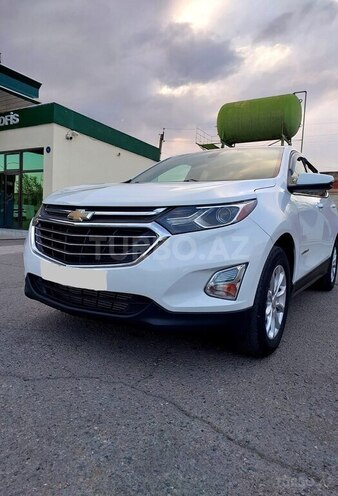 Chevrolet Equinox 2018, 112,000 km - 1.5 l - Gəncə