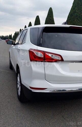 Chevrolet Equinox 2018, 112,000 km - 1.5 l - Gəncə