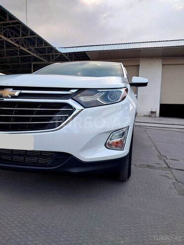 Chevrolet Equinox 2018, 112,000 km - 1.5 l - Gəncə