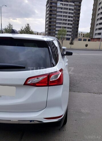Chevrolet Equinox 2018, 112,000 km - 1.5 l - Gəncə