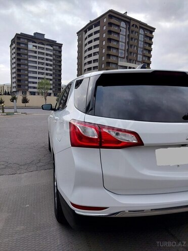 Chevrolet Equinox 2018, 112,000 km - 1.5 l - Gəncə