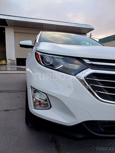 Chevrolet Equinox 2018, 112,000 km - 1.5 l - Gəncə