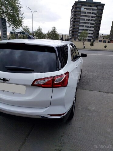 Chevrolet Equinox 2018, 112,000 km - 1.5 l - Gəncə