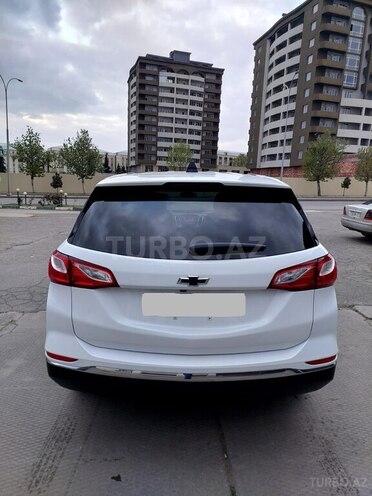 Chevrolet Equinox 2018, 112,000 km - 1.5 l - Gəncə