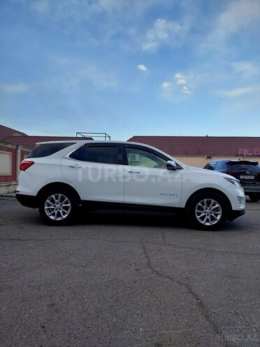 Chevrolet Equinox 2018, 112,000 km - 1.5 l - Gəncə