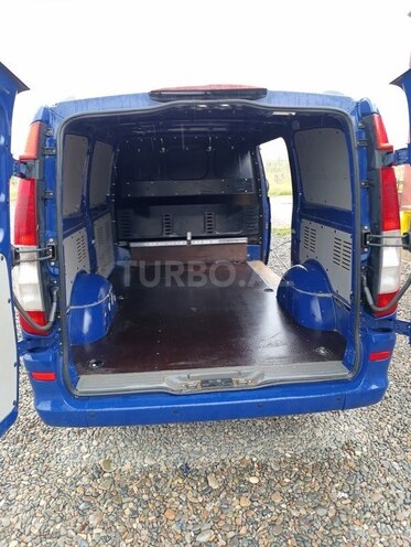 Mercedes Vito 111 2010, 450,000 km - 2.2 л - Sabirabad