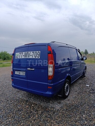 Mercedes Vito 111 2010, 450,000 km - 2.2 л - Sabirabad
