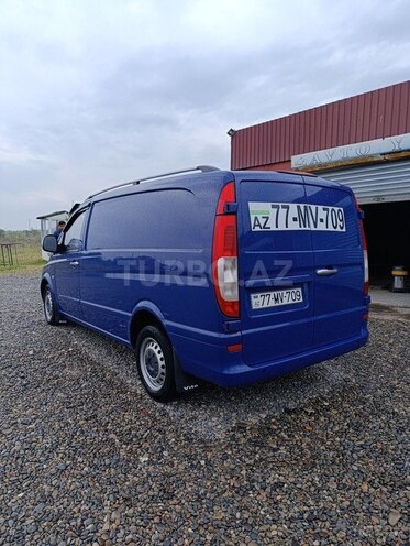 Mercedes Vito 111 2010, 450,000 km - 2.2 л - Sabirabad