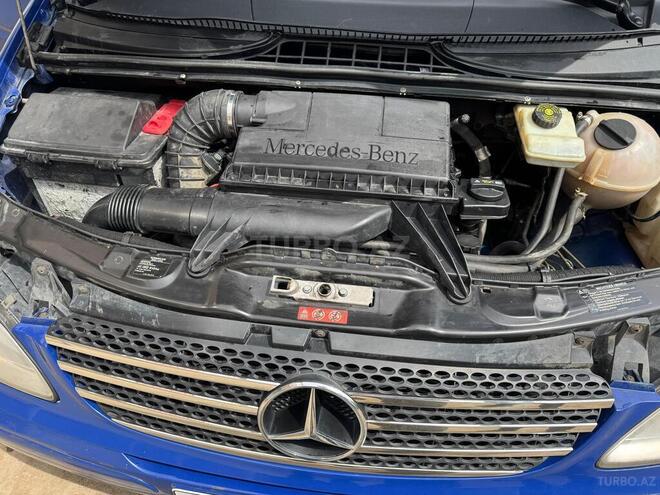 Mercedes Vito 111 2010, 450,000 km - 2.2 л - Sabirabad