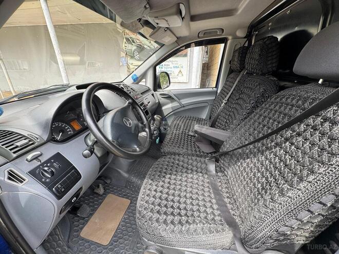 Mercedes Vito 111 2010, 450,000 km - 2.2 л - Sabirabad