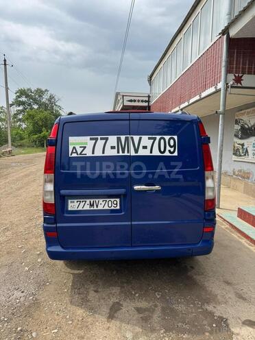 Mercedes Vito 111 2010, 450,000 km - 2.2 л - Sabirabad