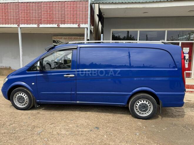 Mercedes Vito 111 2010, 450,000 km - 2.2 л - Sabirabad
