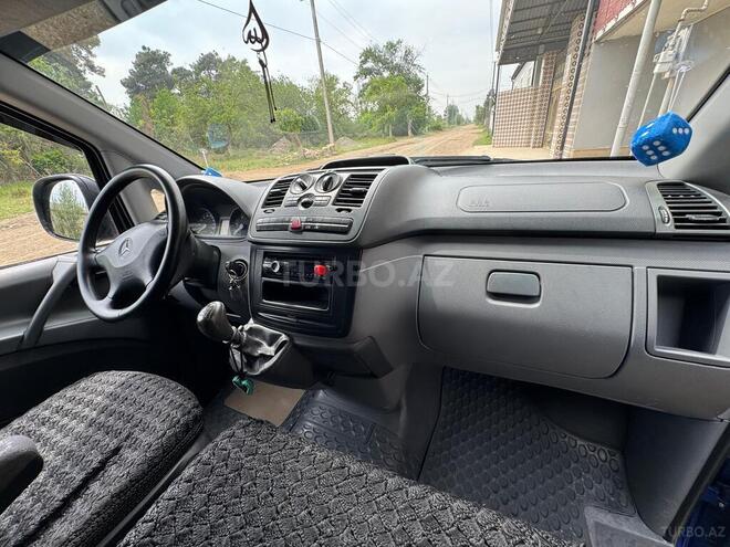 Mercedes Vito 111 2010, 450,000 km - 2.2 л - Sabirabad