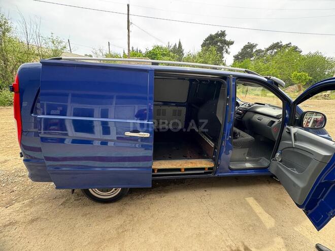 Mercedes Vito 111 2010, 450,000 km - 2.2 л - Sabirabad