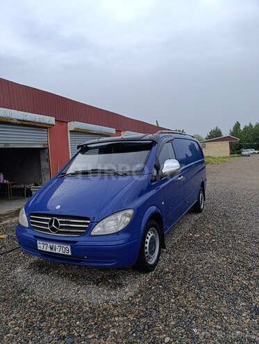 Mercedes Vito 111 2010, 450,000 km - 2.2 л - Sabirabad