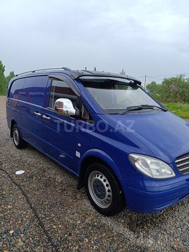 Mercedes Vito 111 2010, 450,000 km - 2.2 л - Sabirabad