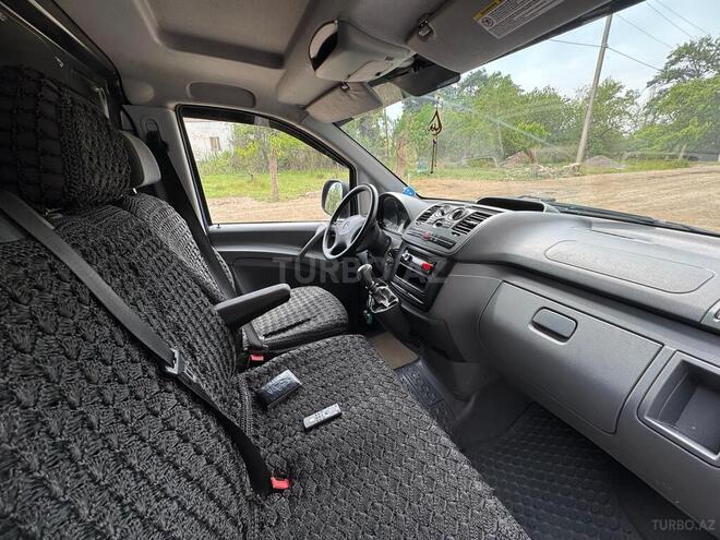 Mercedes Vito 111 2010, 450,000 km - 2.2 л - Sabirabad